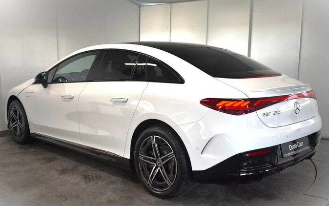 Mercedes-Benz EQE cena 342127 przebieg: 5, rok produkcji 2023 z Poznań małe 67